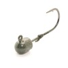 Grip-Pin Ned Jig Head Mushroom 90?, Pumpkinseed 1/8oz