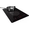 Doumigo Induction Cooktop, 2 Burner Electric Cooktop 120V Vertical Stove