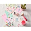 Speedball Block Printing Fabric Deluxe Kit, 14 Pieces, Includes Inks,