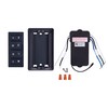 Prominence Home Universal Ceiling Fan Remote Control Kit with Receiver,