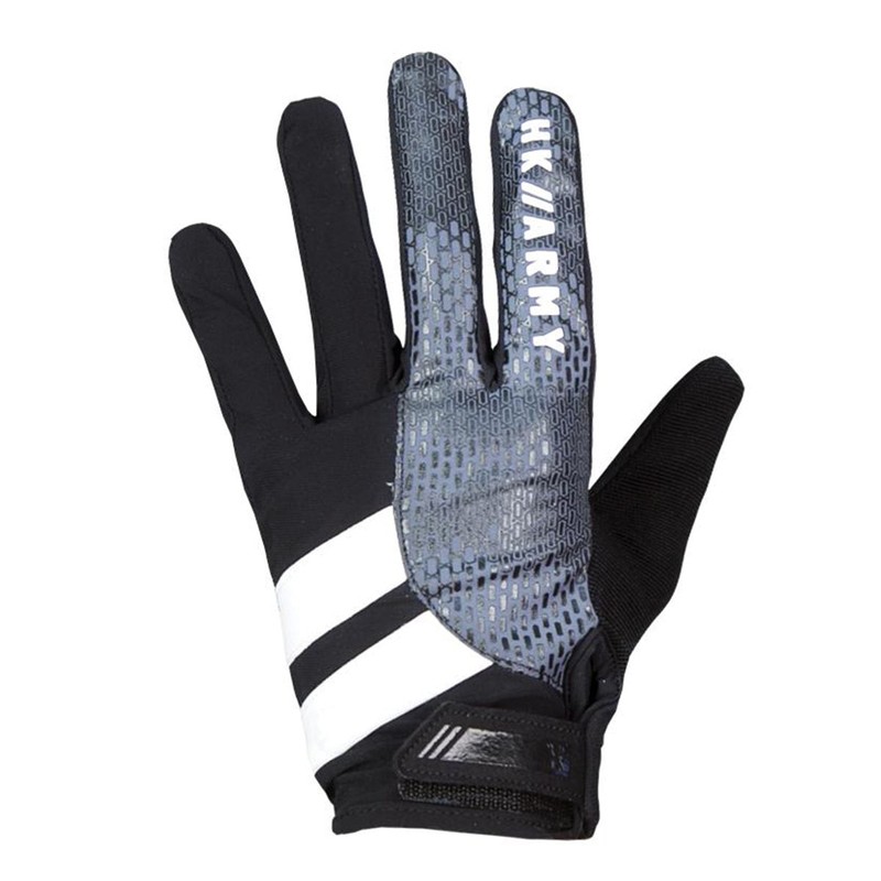 HK Army Freeline Gloves - Graphite - Large