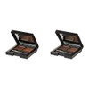 Sleek MakeUP Brow Kit, Brow Wax and Powder Kit with