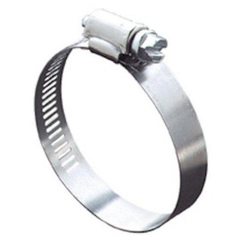 Ideal-Tridon 5720051 '57 Series' 1/2" Band 201/301 Stainless Steel Clamp