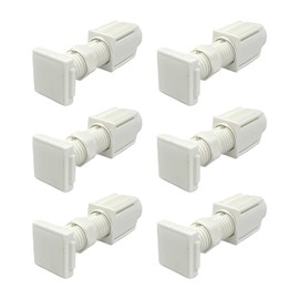 6-Piece Blind Brackets, Blind Mounting Accessories, Punch-Free Blind Reels, Adjustable Blind Brackets