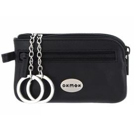 oxmox Leather Key Case Leather 11,5 cm