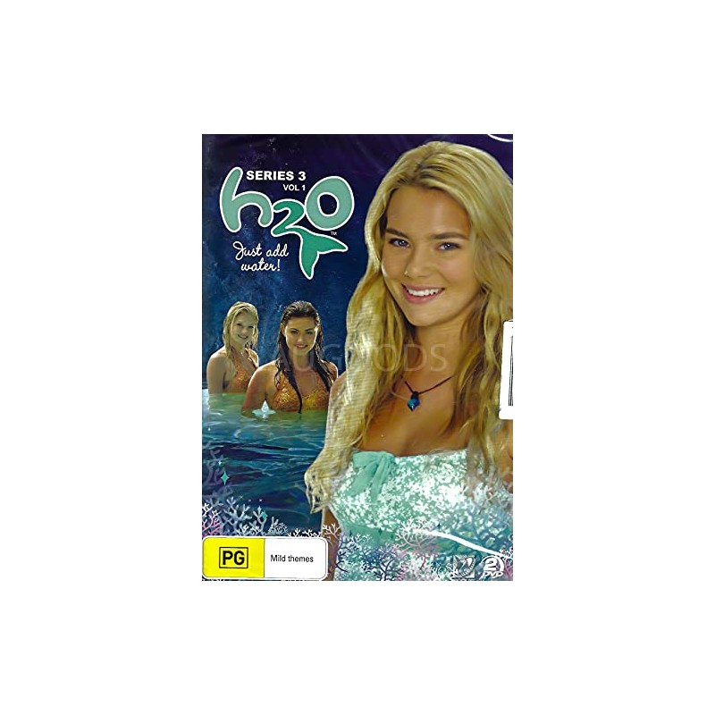 H2O: Just Add Water - Series 3 - Volume 1
