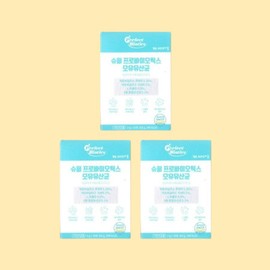 Super Probiotics Breast Milk Lactobacillus 2g, 30 packets, 3 units, 3 months / 슈퍼 프로바이오틱스 모유유산균 2g 30포 3개 3개월