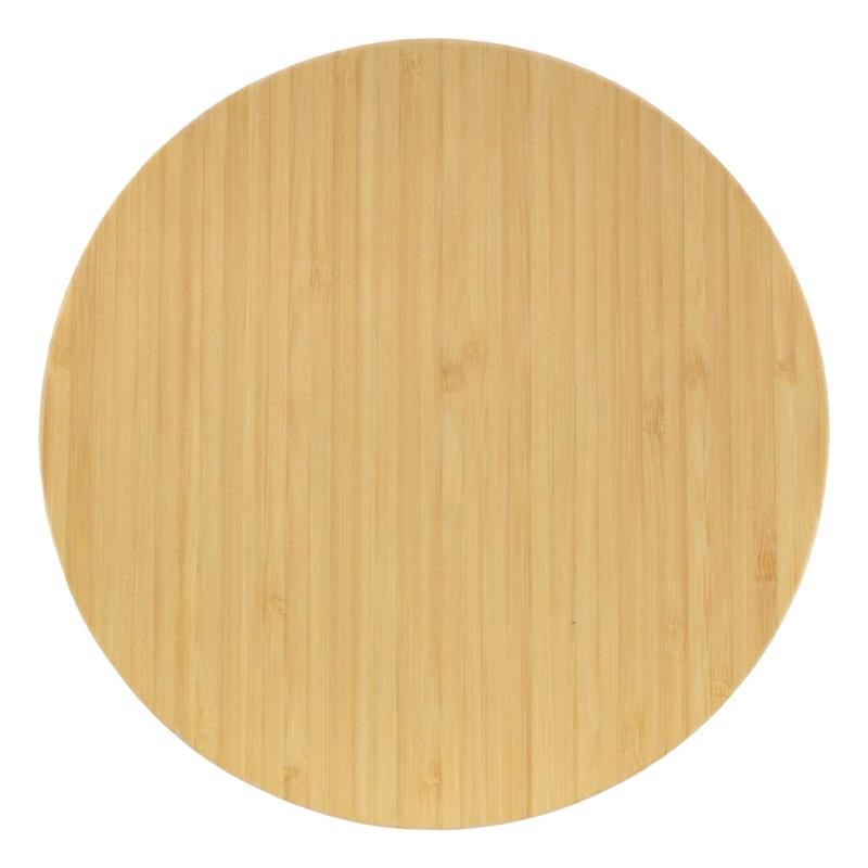 BambooMN Chartres Style 7 Circuit 8” Bamboo Finger Labyrinth -