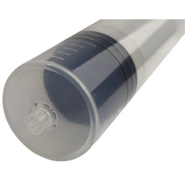 Romed 3 Part Syringe Catheter Tip Luer Lock (Pack of 1