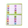 Suuji Misonazori Calligraphy Board, 99 Multiplication and Repeating Practice, 0-100