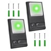 QSDIYRF 2 for LiftMaster Garage Door Opener,Multifunction Control Panel Compatible