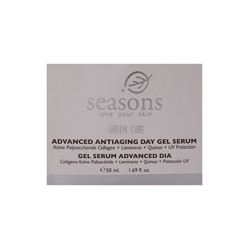 Seasons Love Your Skin Gel Hidratante Facial Advanced Quinoa +
