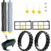 EPIEZA Tire Kit + Central Wheel + Brushes + Rollers