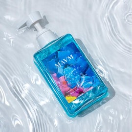 MAVM Men's Daily Intimate Wash with Blue Fragrance, pH Balanced Cleanser:_Male (Blue Fragrance)