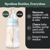 Roobi Detergent Tablets Compatible with Baby Brezza Bottle Washer Pro.