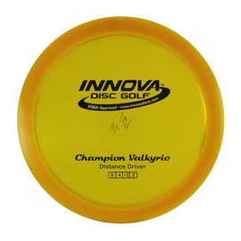 INNOVA Champion Valkyrie Distance Driver Golf Disc [Colors May Vary] - 170-172g