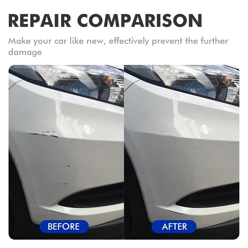 XTryfun (RAY Deep Blue Pearl Car Touch Up Paint Compatible