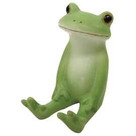 DAIKAI Copeau 71445 Figurine, Mini Size, Sitting, 0.9 x 1.1 x 1.4 inches (2.4 x 2.7 x 3.6 cm)