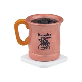 Bandai (BANDAI) Bikkuri Tamago Coffee Shop Komeda Coffee ~More Relaxation~ Suitable for Ages 3 and Up