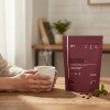 Café Latte Con Colágeno Ginseng 140g En Polvo