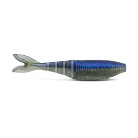 Swim Bait 3 Inch Jig Trailer 9006 Blue Fishing Lures Bass Jigging Bait Jig Lure Weedless Soft Plastic Swimbait Accessories Freshwater