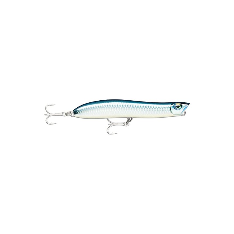 Rapala - MaxRap Walk'N Roll Fishing Lure - ABS Construction