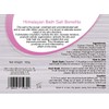 Himalayan Pink Bath Salt Soak 100g -Sensual & Soothe with