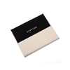 ZanyLen Foldable Glasses Case Folds to Carry Leather and Closes