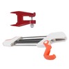 4.8mm Chainsaw Chain Sharpener Sharpening File with Chainsaw Filing Vise