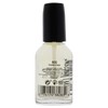Sally Hansen Hard as Nails Nail Polish, Crystal Clear, 0.45