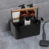 BYUNER Portable Shower Caddy Dorm: Bathroom Caddy Organizer with Handle