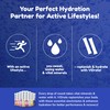 Electrolytes Powder - Hydration Sachets Packed with Vitamins - Zero