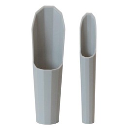 Asaka Industries FG Plastic Succulent Soil Container, Set of 2 193977