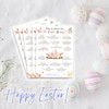 Vodbok Funny Easter Game Set - 20 Pcs Who is