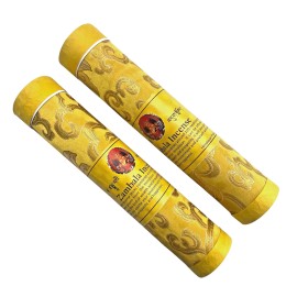 Lamatar1 Zambala Incense Set Of 2 Excellent Home Fragrance Handmade In Nepal