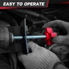 BILITOOLS Brake Pad Spreader, Disc Brake Caliper Compression Tool Caliper