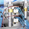 TAILONZ PNEUMATIC 4mm OD Tee Plastic Push to Connect Fittings