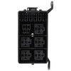 ROADFAR 6 WAY Blade Fuse Box Fuse Block 12V with