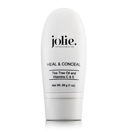 Jolie Heal & Conceal Tinted Blemish Treatment W/Tea Tree Oil (Medium)