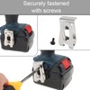 Sarini 6pcs Replacement Belt Hook Clip, Electric Drill Belt Clip
