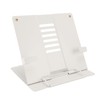 Desktop Macrame Board Stand, Folding Metal Craft Project Holder with