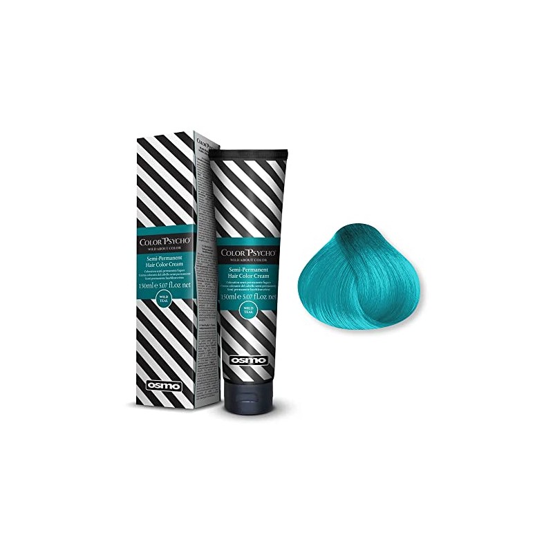 Osmo Color Psycho Wild Teal 150 ml Light Blonde