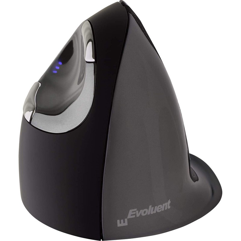 Evoluent VMDS Vertical Mouse D Small Right Hand Ergonomic Mouse