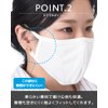 Plus Nao Mask, Set of 20, 3D, Washable, Cloth Mask,