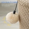 Cat Craft Cat Scratching Post Large Reticulate Carpet Scratching Post