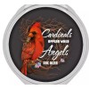 Fashion Jewelry CARDINAL BIRD ANGEL APPEAR MEMORIAL LOVE pendant 22"