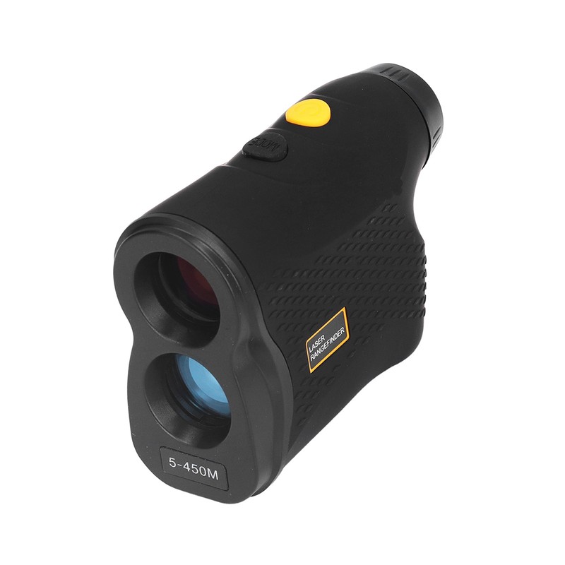 Range Finder Golfing Maximum 450 Meters Distance Handheld Waterproof Dustproof