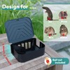 Rat Station Box with 1 Key, Complete Rodent Solution Keeps