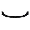 ZTT For Scion TC 2011-2016 Gloss Black Front Bumper Lip