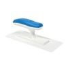 Nichiyo Plastic Trowel with Comfortable Grip Handle, Finishing Trowels, Lightweight